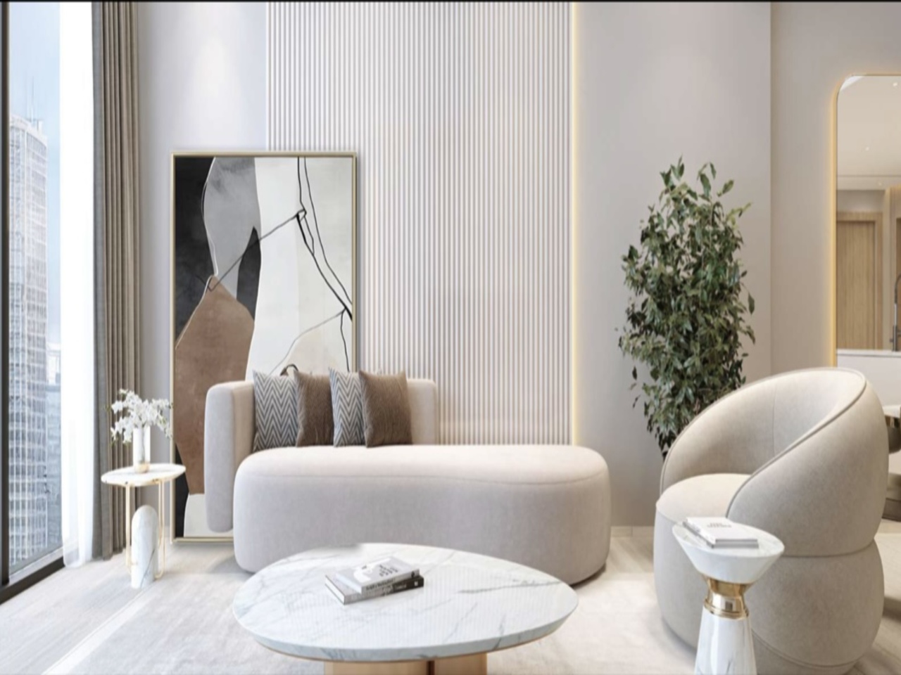 Guzel Towers /Q4 2027